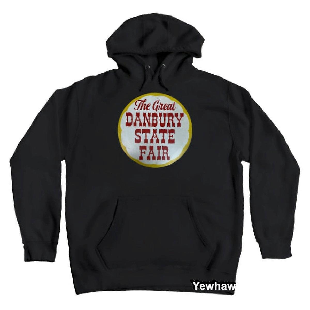 Great Danbury State Fair Emblem Hoodie