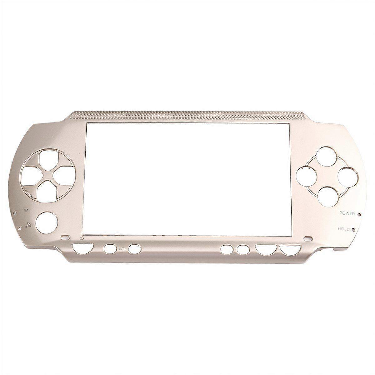 For PSP1000 Cover Upper Shell Cover Game Console Upper Shell Housing Shell Front Faceplate Case Top