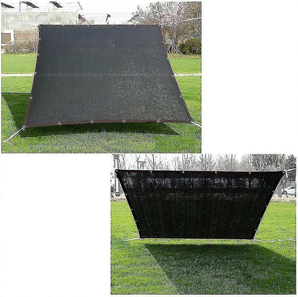 Yaju Greenhouse Sunblock Cloth, Sunscreen Fabric Shade Netting With Taped Edge And Grommets Uv Resistant