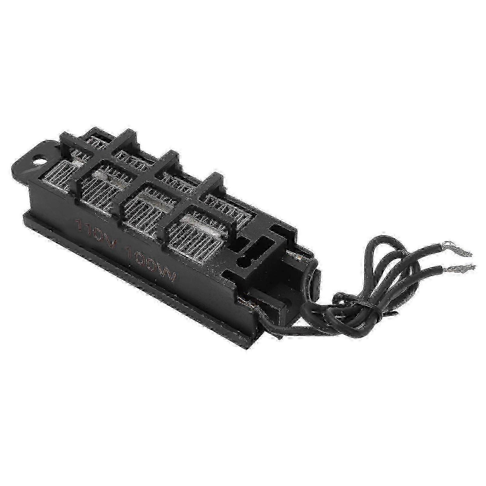 PTC Heating Element 100W Conductive Constant Temperature Air Heater Ceramic Heating Element f26