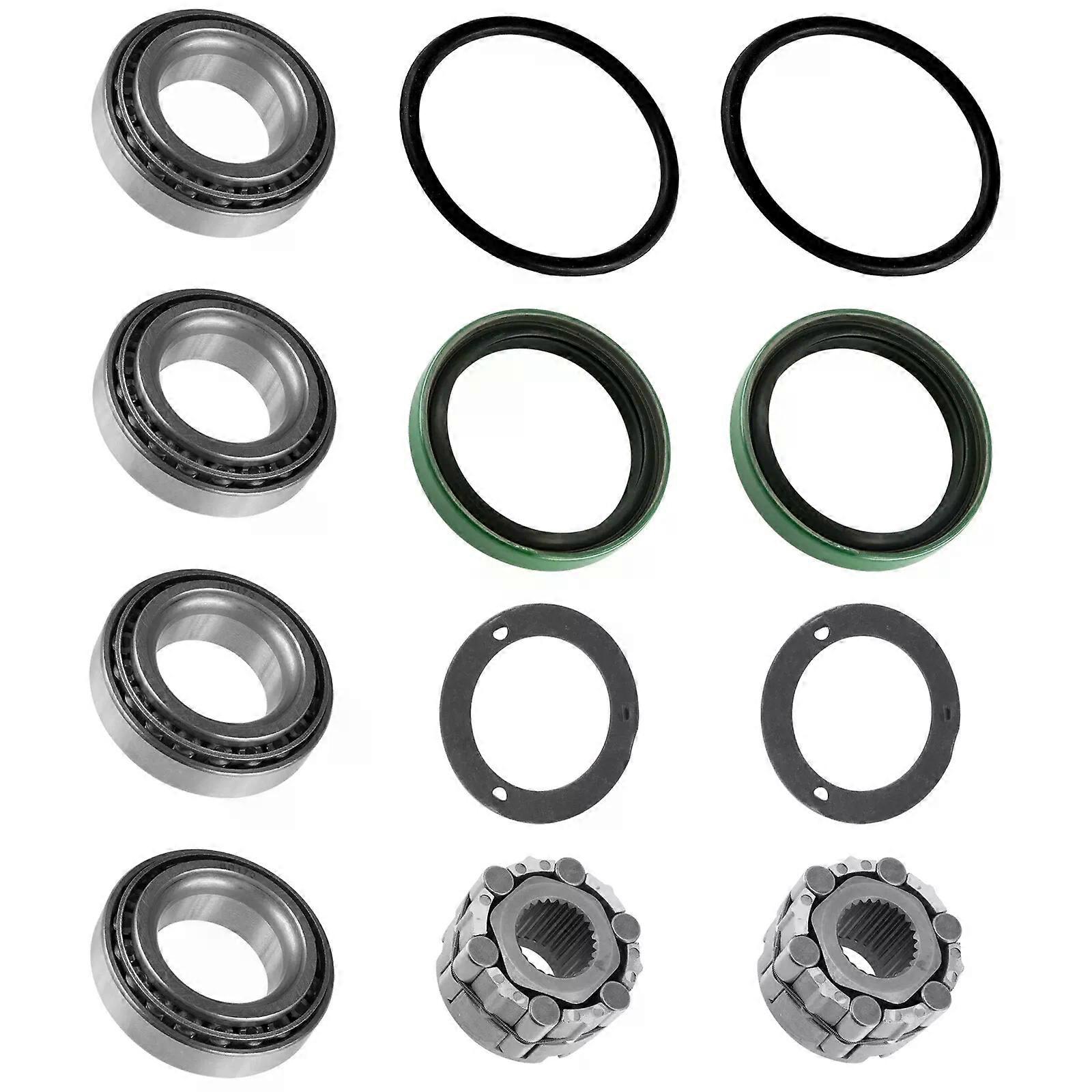 Front Right and Left Wheel Hub Clutch Kit for Polaris 1520214 1520281 NO.63911