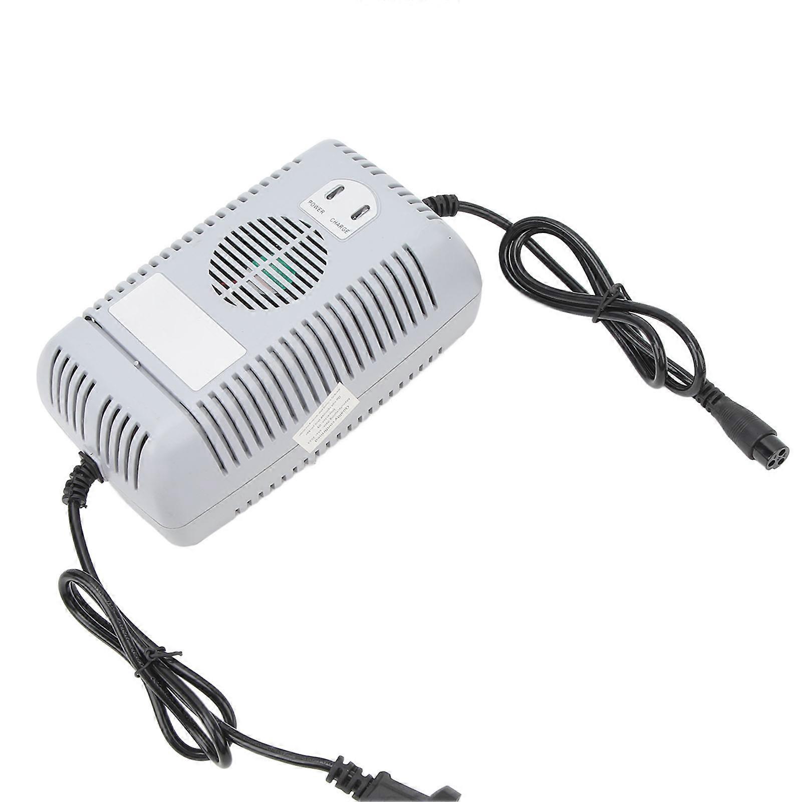 電動スクーターリチウムバッテリー充電器電動自転車48Vリチウムバッテリー充電器