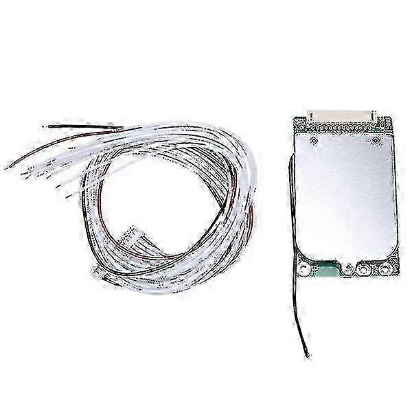 BMS 13S 48V 18650 Lithium Battery Charge Board(30A)