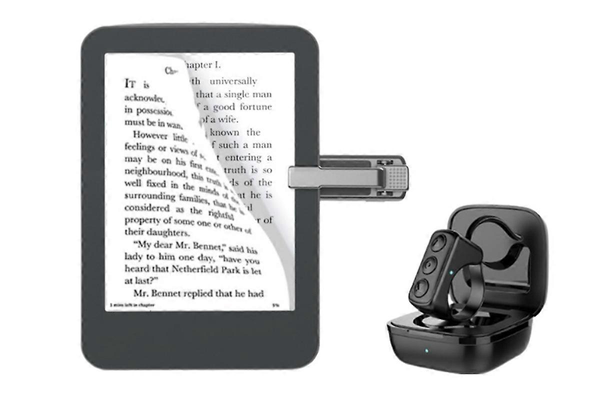Remote Control Page Turner for Kindle Paperwhite Kindle Accessories for