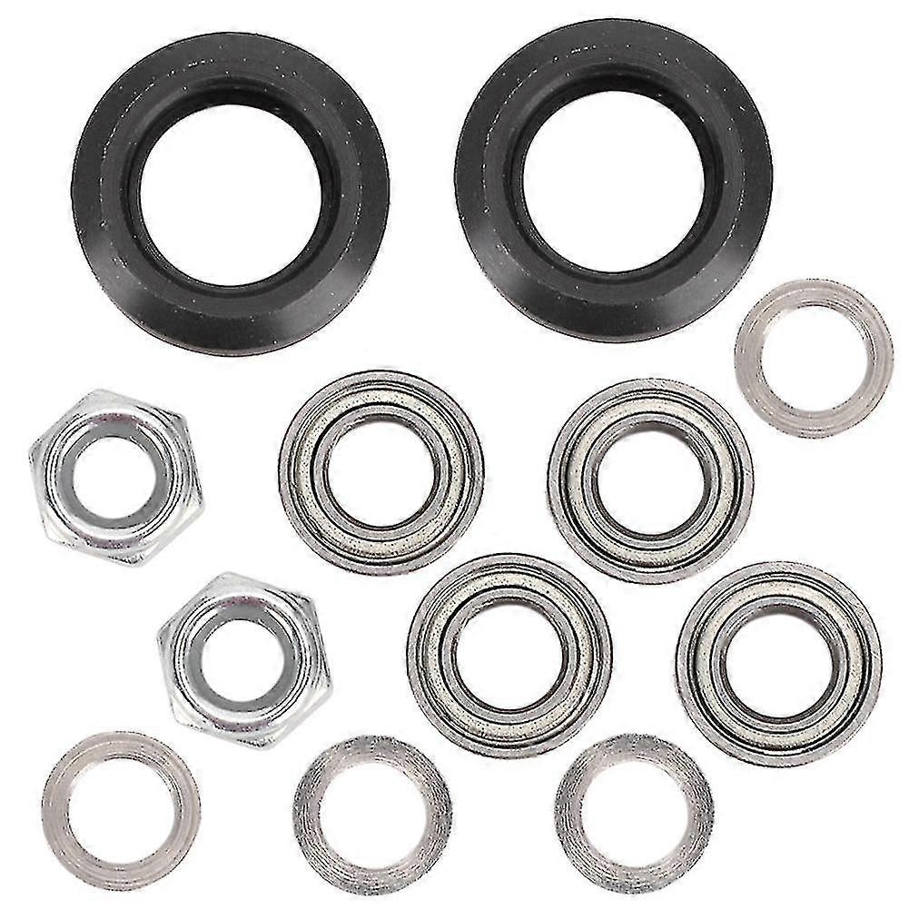 2025 2 Sets 3D Printer Parts V shaped Linear Guide Wheel Mini V shaped Pulley for C Beam OpenRail