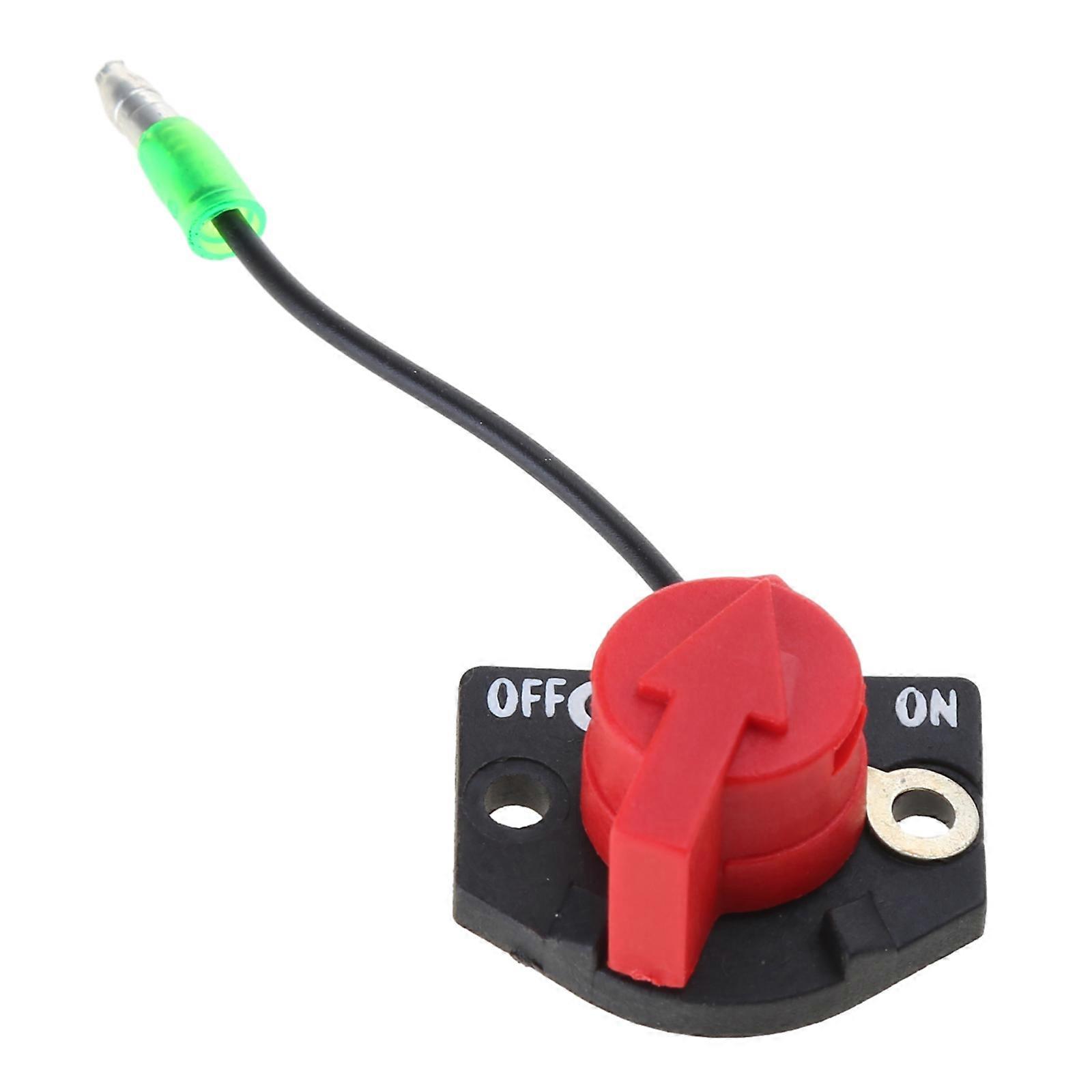 On Off Kills Engine Stop Switches For ROBIN EY15 EY20 EY28 EY27 EX13 EX17 EX21 EX27 EX35 EH36 EH41 Motor Engine Multicolor
