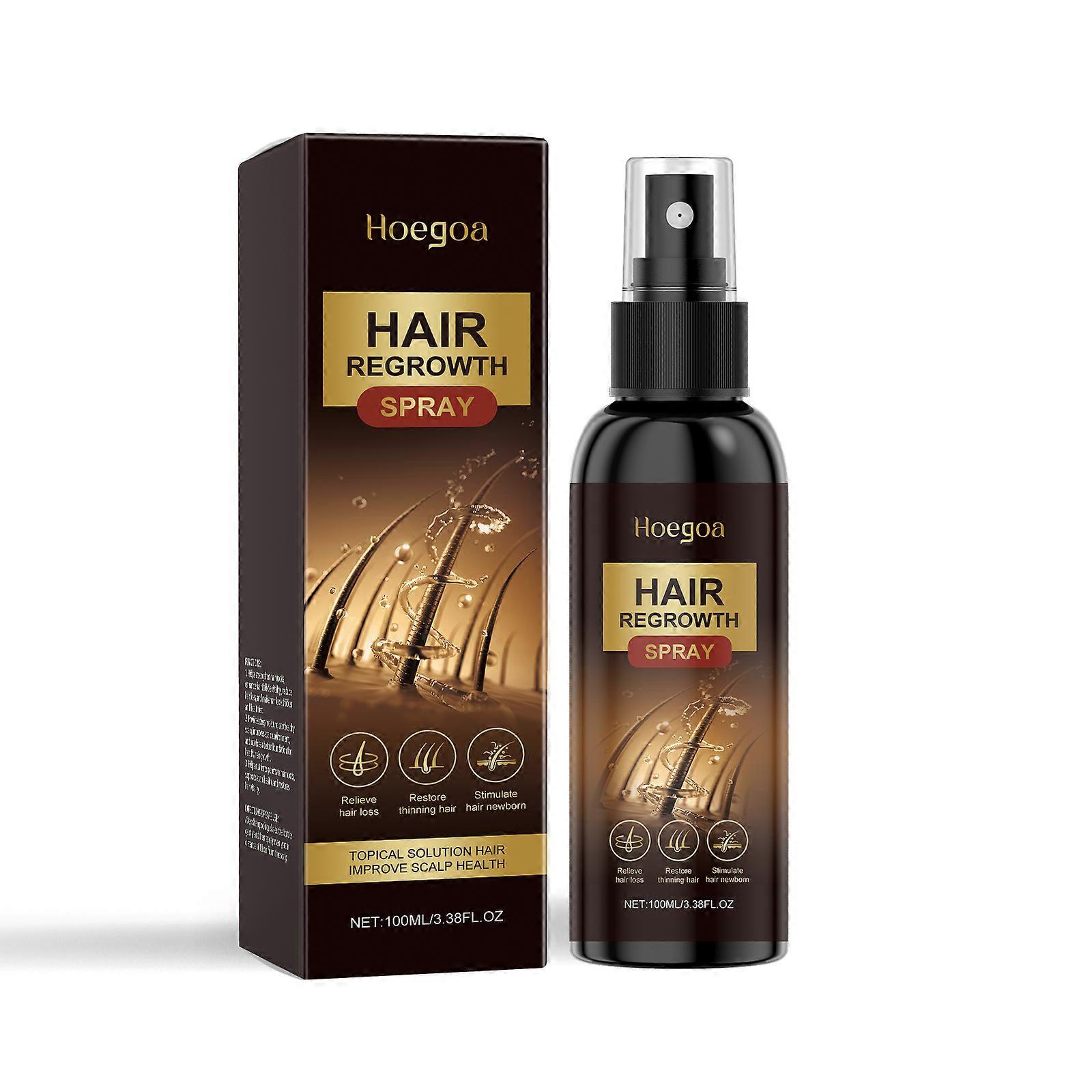 Hair Care Spray