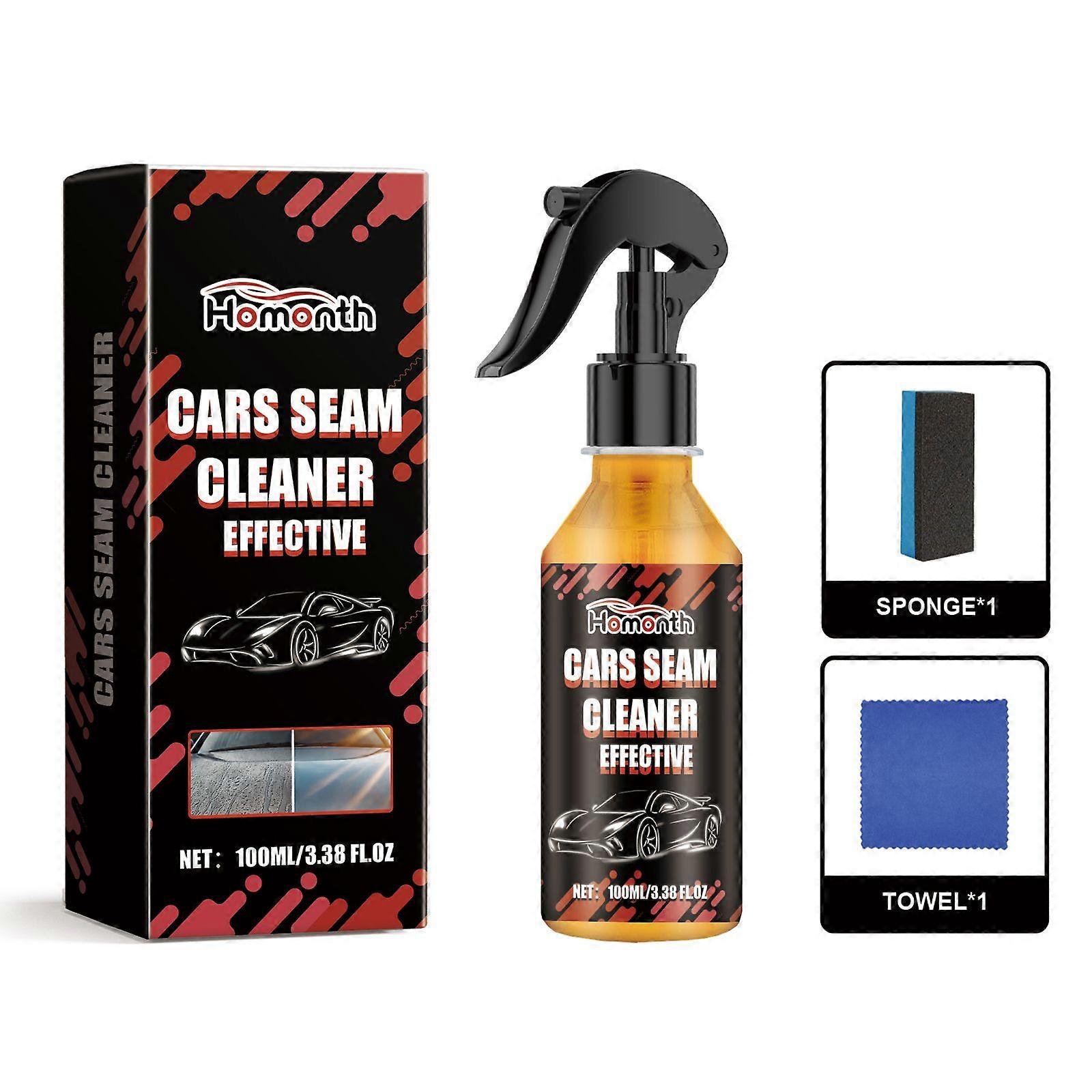 Car Water Stain Cleaner Contains Disodium Edta