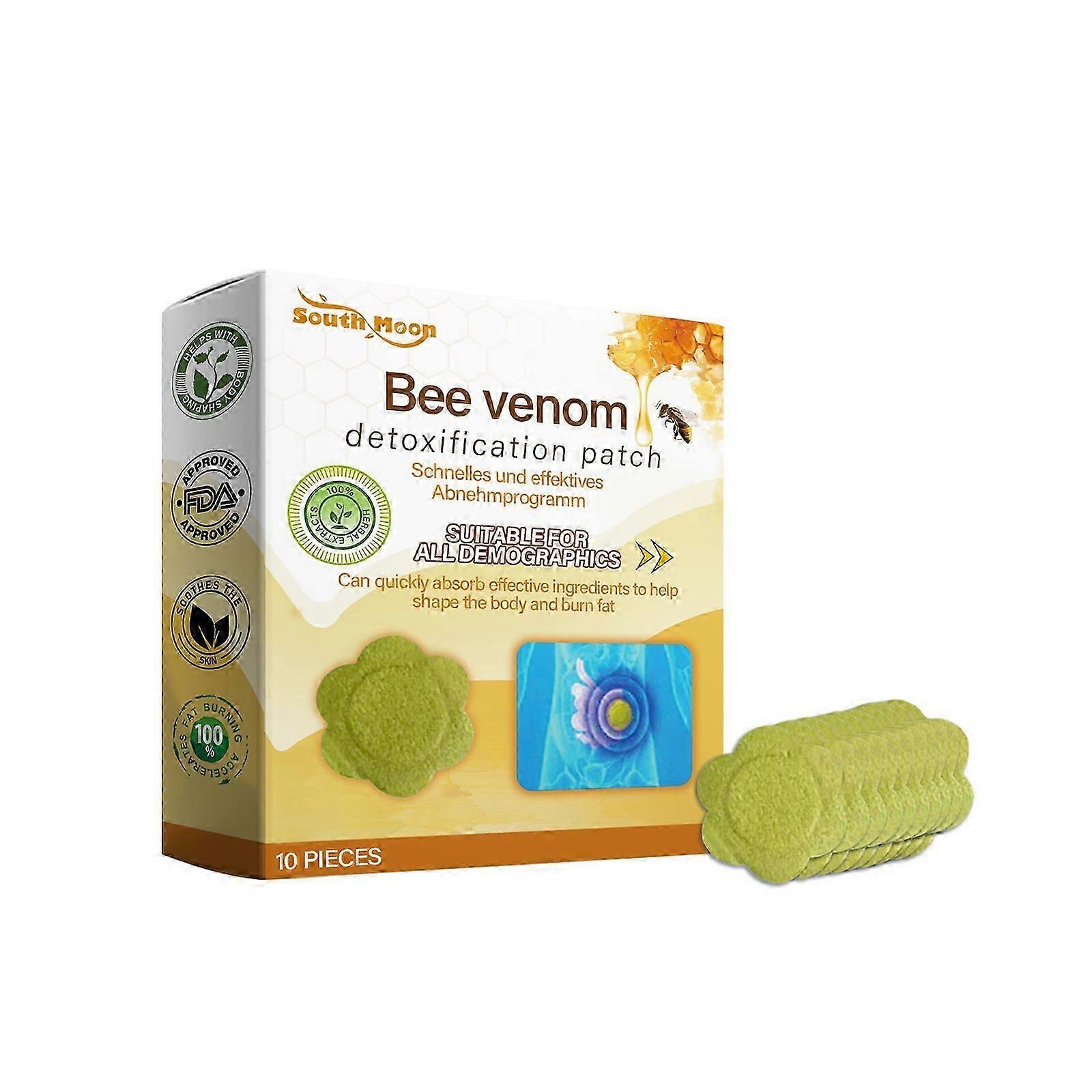 bee Venom Body shaping patch