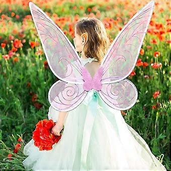 sachin and babi light blue dress Enchanting Fairy Butterfly Wings Costume For Kids, Fairy Butterfly Wings  Costume For Kids, Fairy Costume PNG Transparent Image and Clipart for Free  Download main image 0
