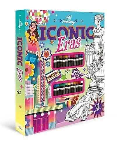 Iconic Eras - Igloo Books Ltd