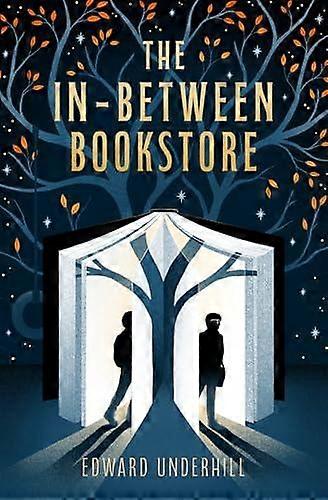 The In-between Bookstore - Edward Underhill