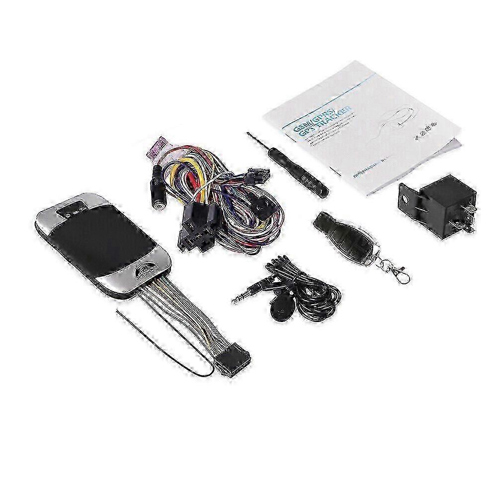 GPS Tracker 303G Coban Car Vehicle Auto GSM GPRS Real Time Locator Burglar Alarm