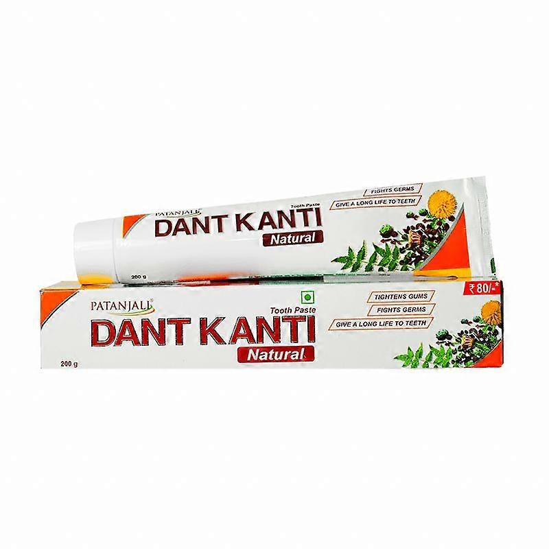 Toothpaste Dant Canti (200 g), Dant Kanti Tooth Paste Patanjali