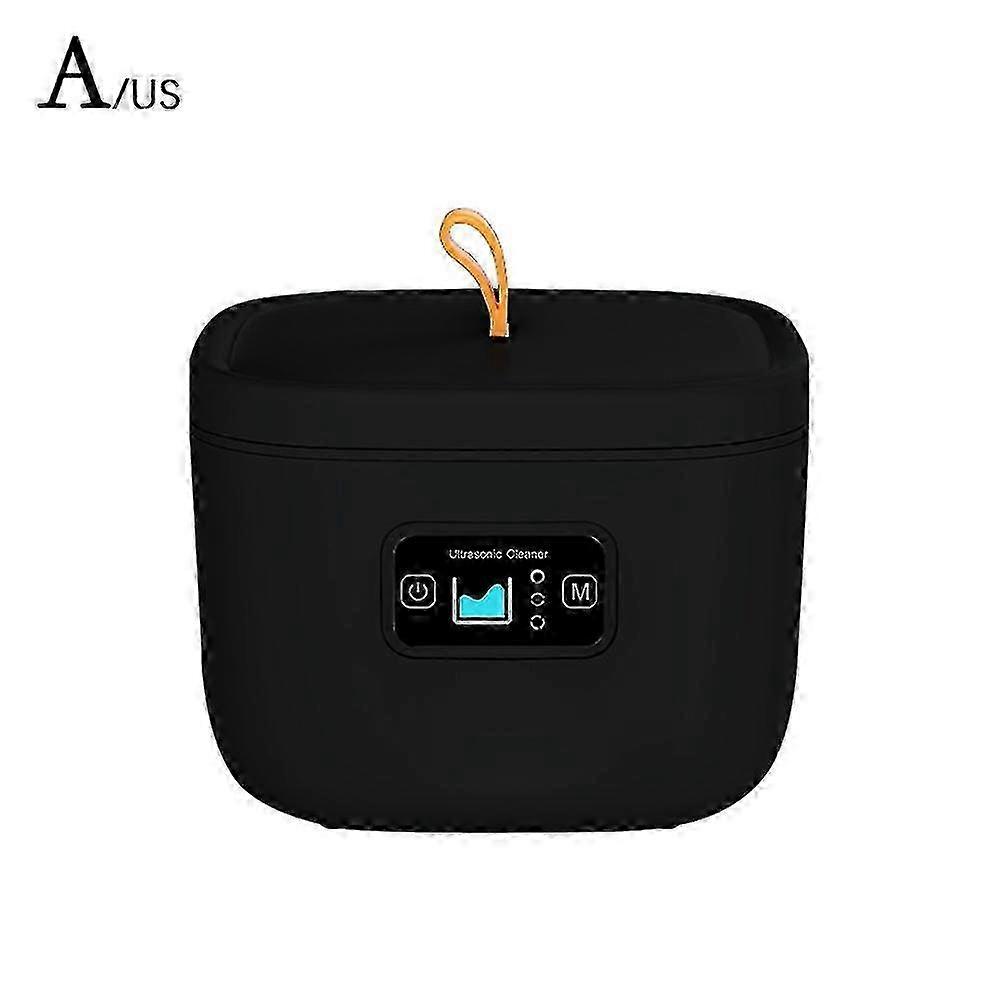 Ultrasonic Cleaner for Home Use UV Automatic Cleaning Machine 2025