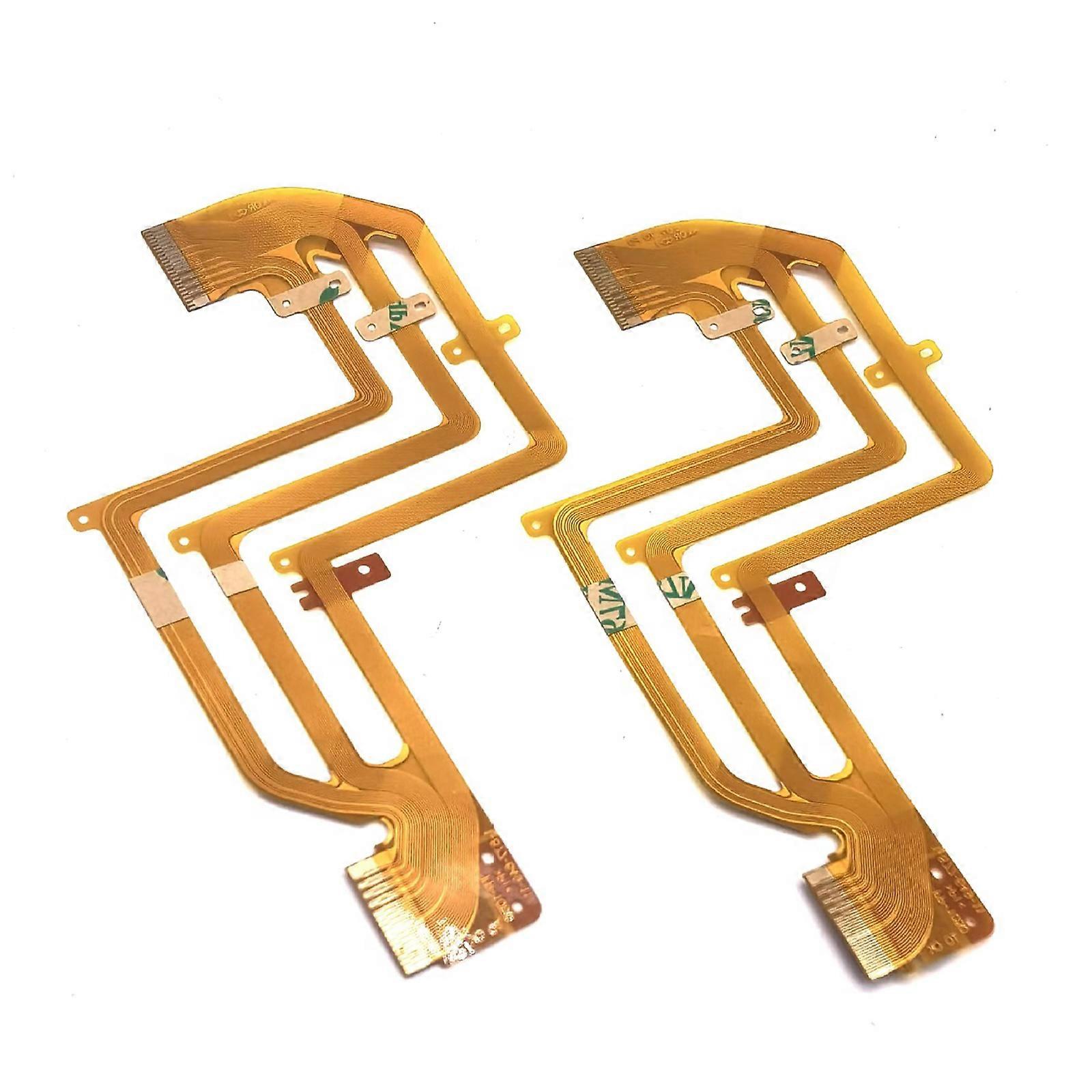 אביזר חלופי לכבל גמיש למצלמת FPC, אמין למצלמת XR500 XR520, התקנה קלה וחיבור יציב, צבעים רבים