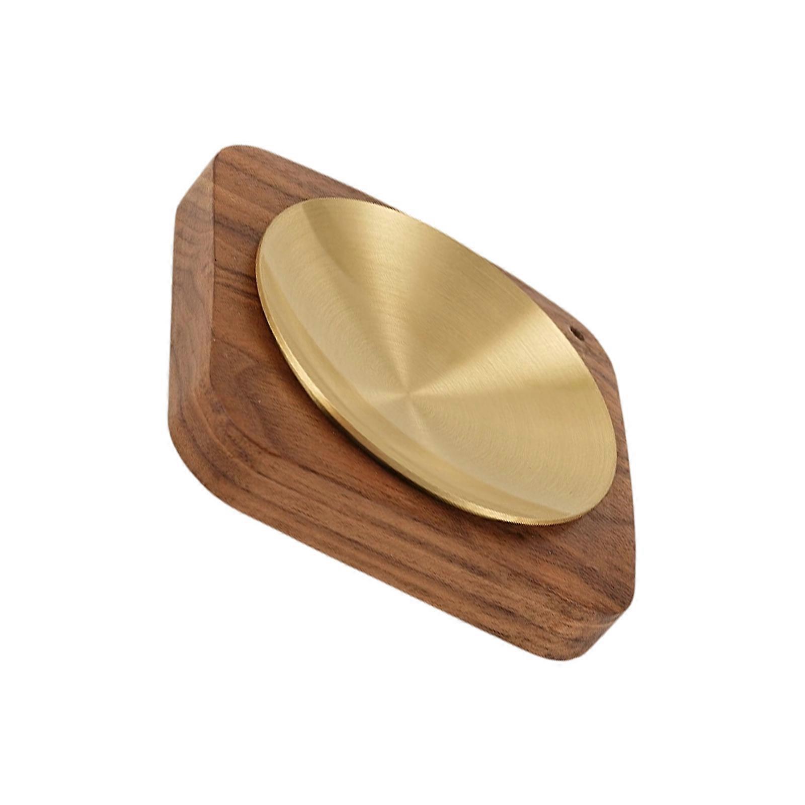 Decorative Wood Bookend with Display Shelf | for Books, , and Photos​ Multicolor