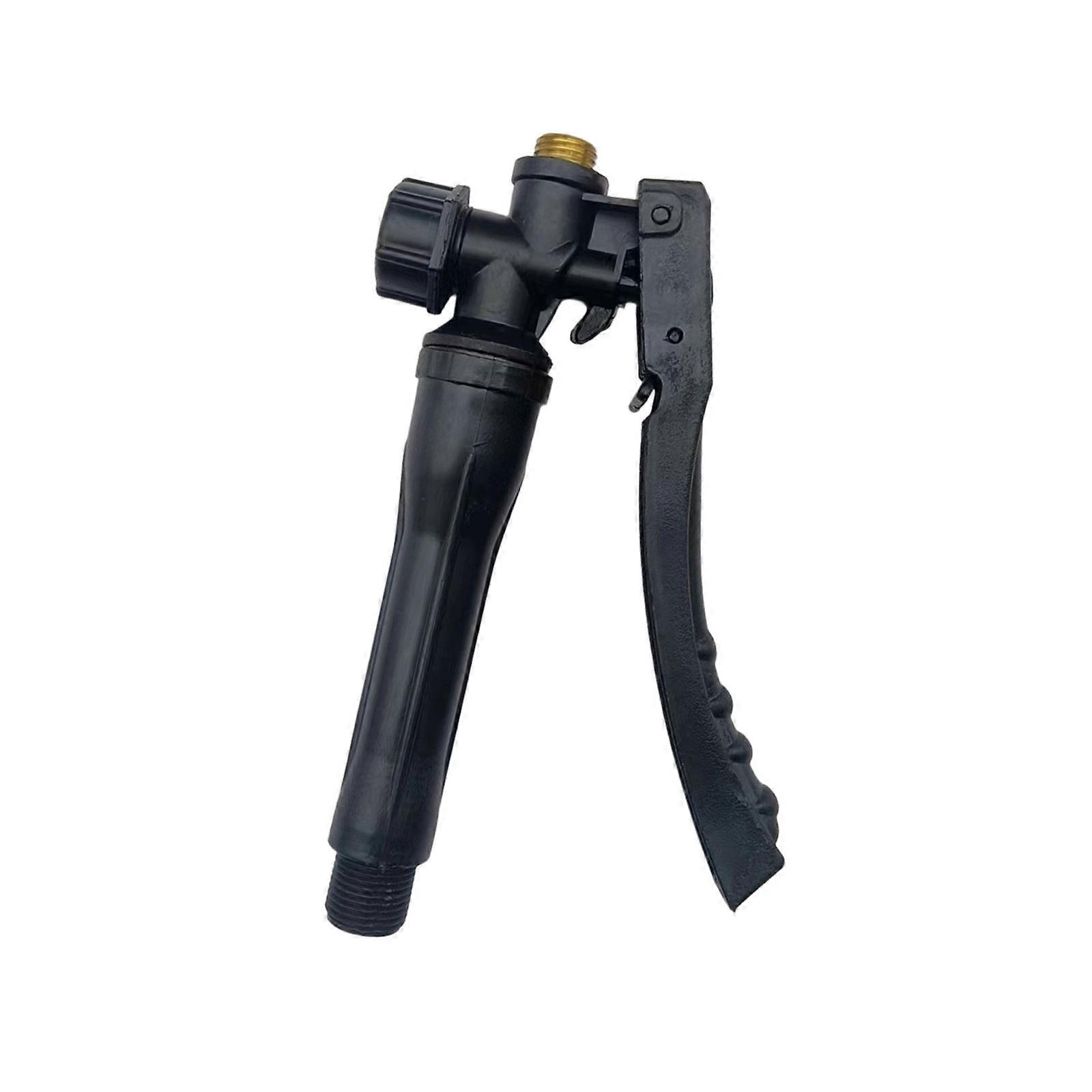 Universal Sprayer Handle Switches Replacement Part for Multiple Models Durable Plastic Construction Easy Installation Multicolor