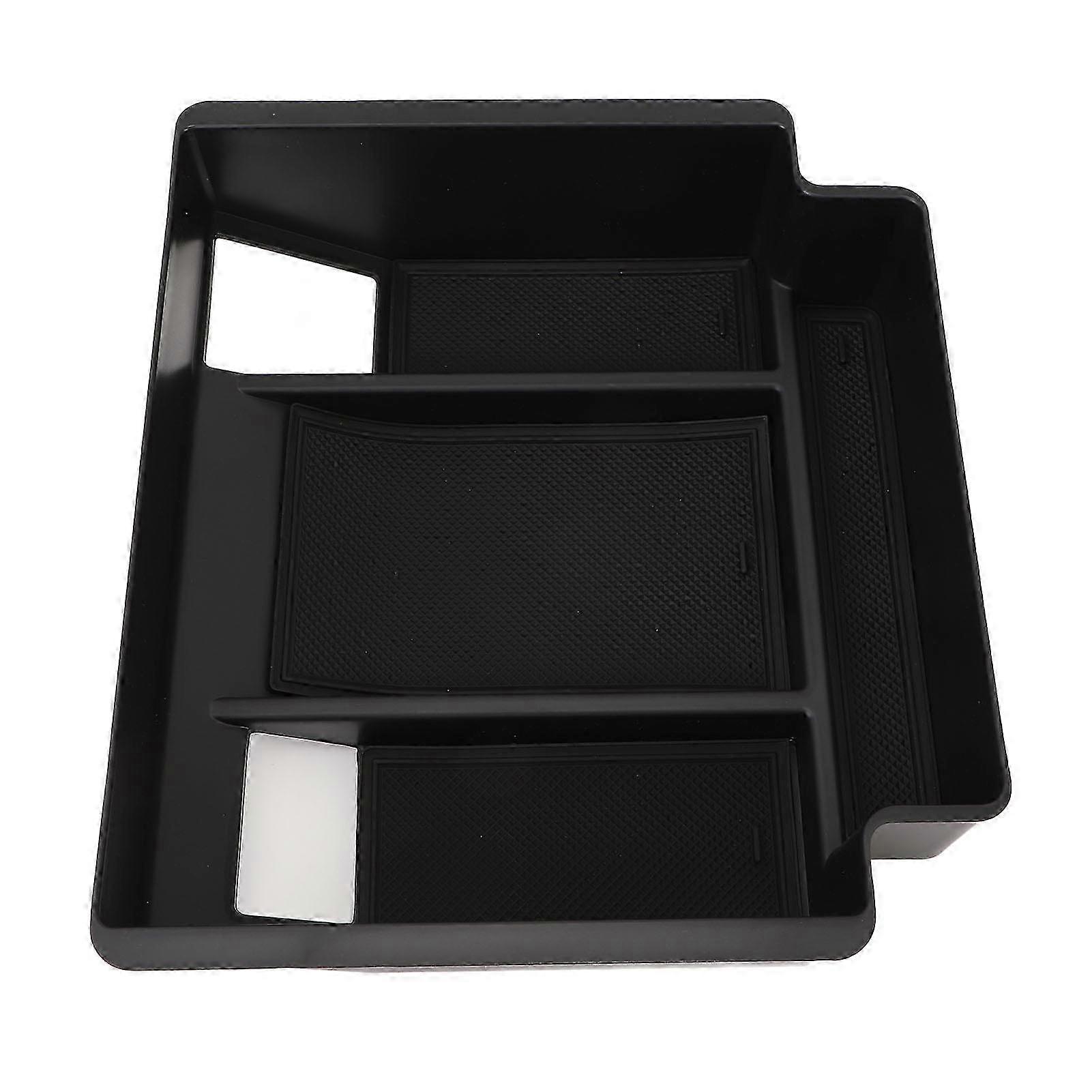 منظم وحدة تحكم السيارة المدمجة للتخزين الداخلي