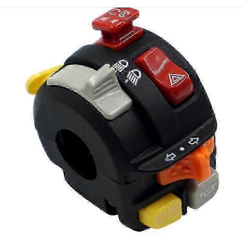 Handlebar switch for Polaris 500 850 Forest left ATV control