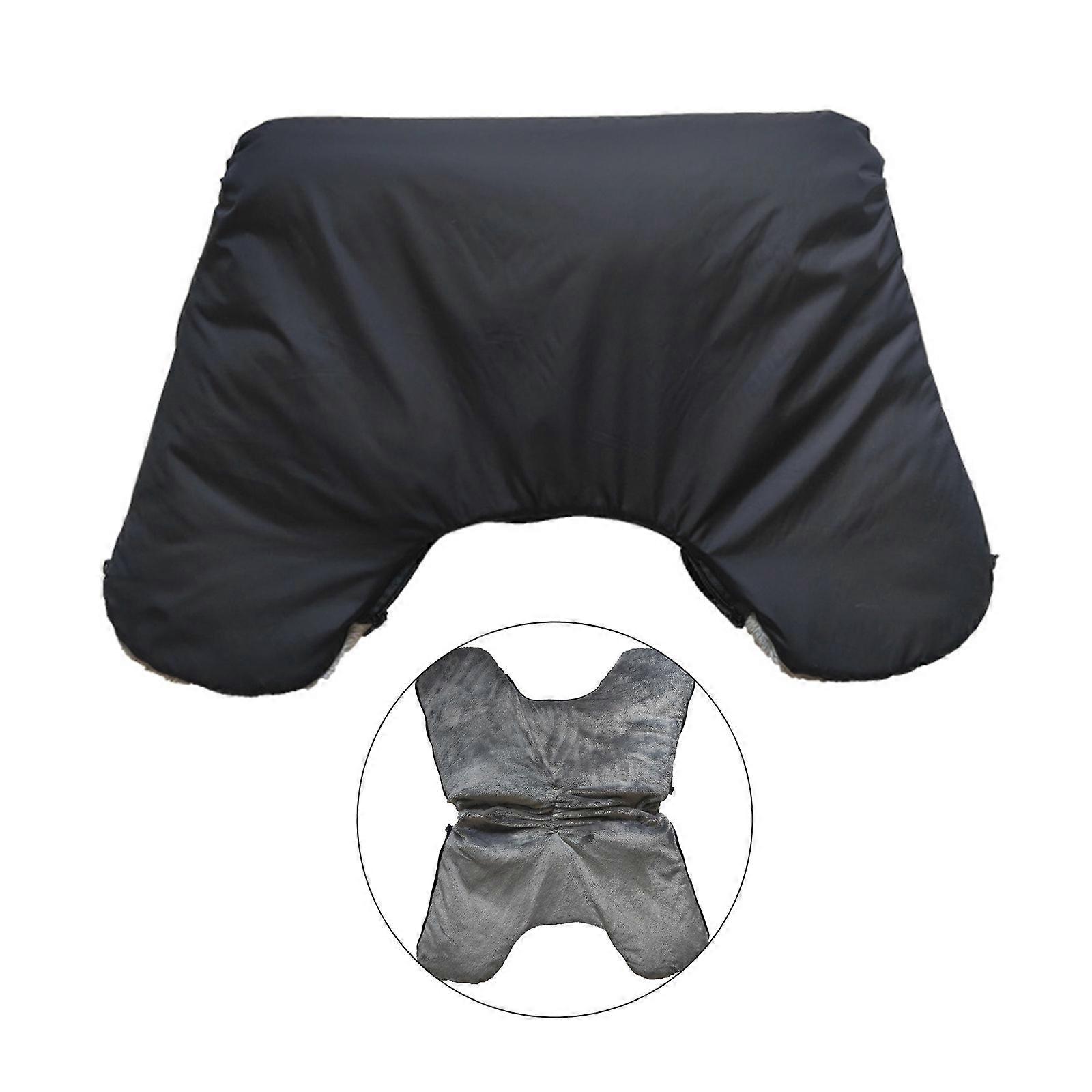 Warm & Protected Hand Muff Hand Gloves Comfortable & Durable Baby Stroller Gloves Durable for Pushchairs in Cold Weather Multicolor