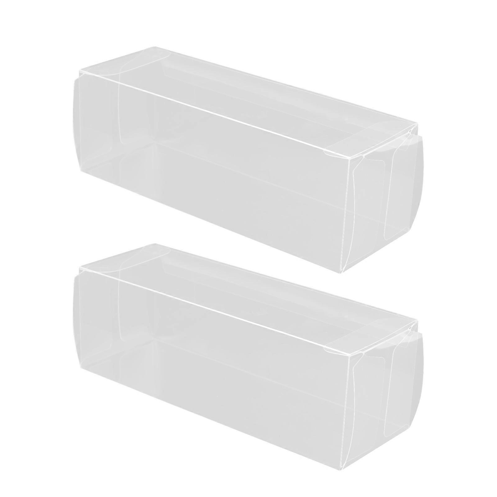 Transparent Golf Ball Case for Storage with 8Pcs Plastic Ball Holders