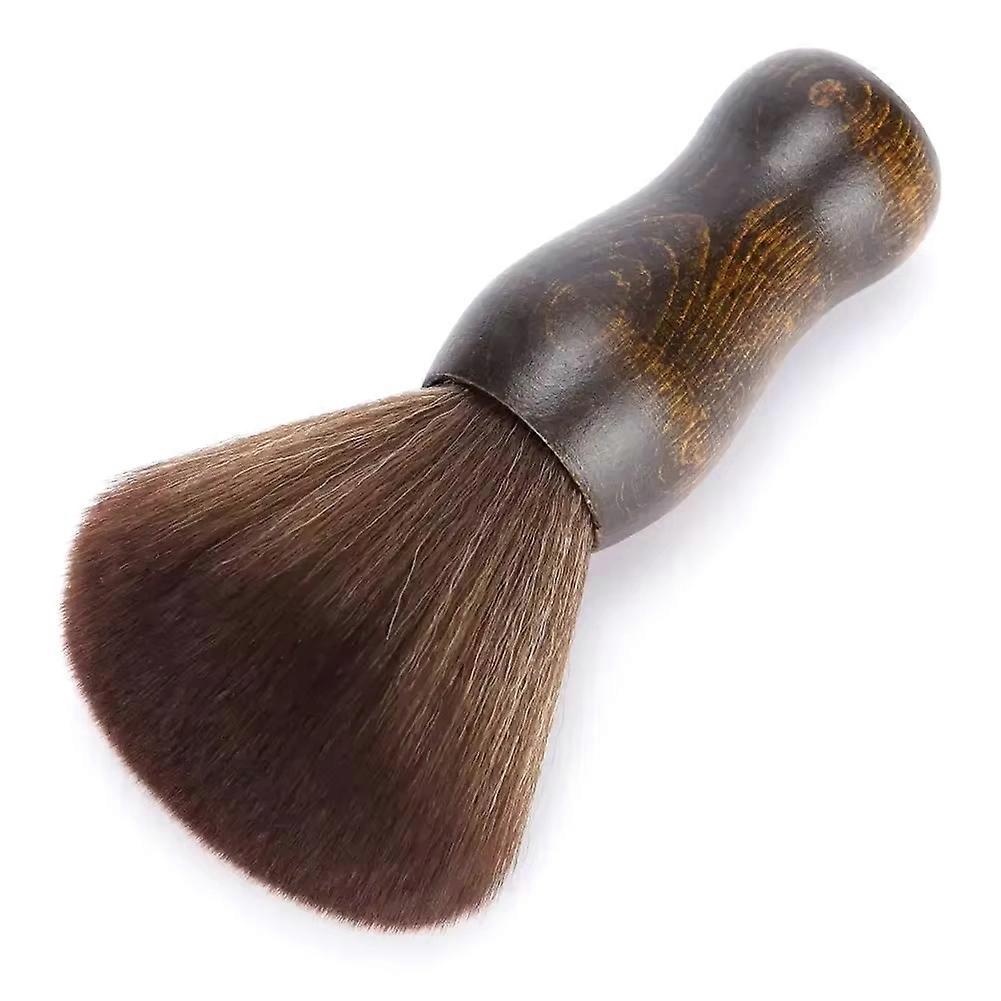 Anti-Static Solid Wood Cleaning Brush for Vinyl LP CD Turntable