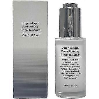 Essence de collagène anti-âge 30 ml pour une peau plus ferme, une hydratation intense et une réduction des rides