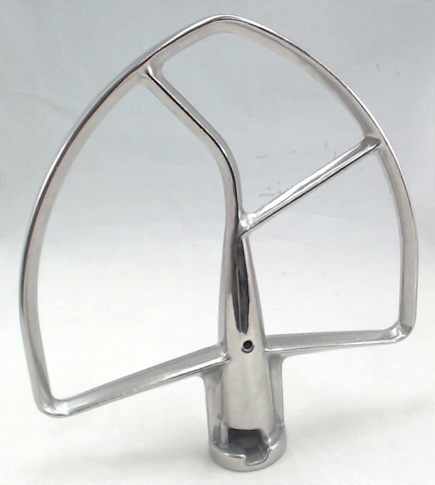 Mixer Beater Replacement for 7 & 8 Quart NSF Certified Stand Mixers
