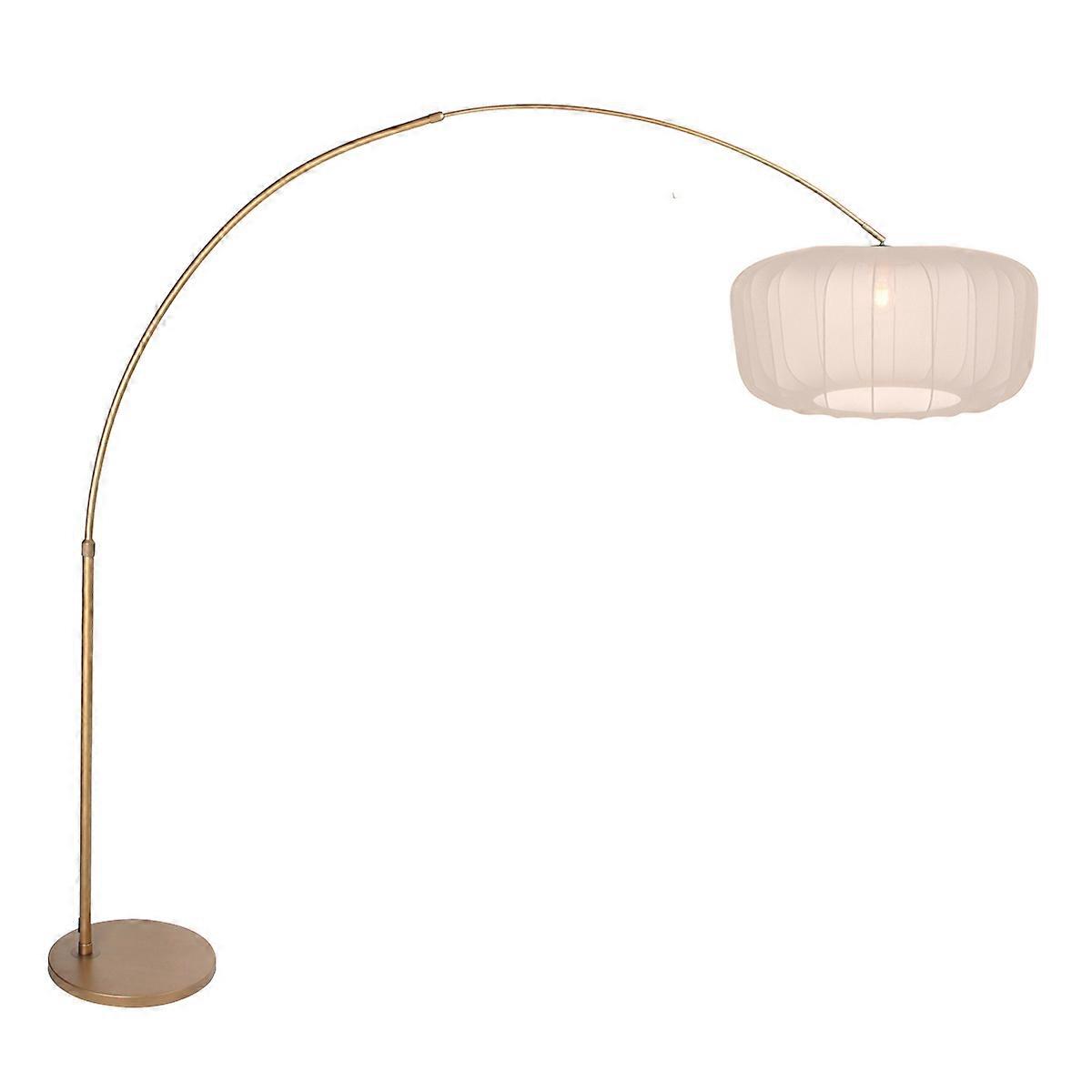 Steinhauer vloerlamp Vloerlampen - crème - metaal - 4673BR