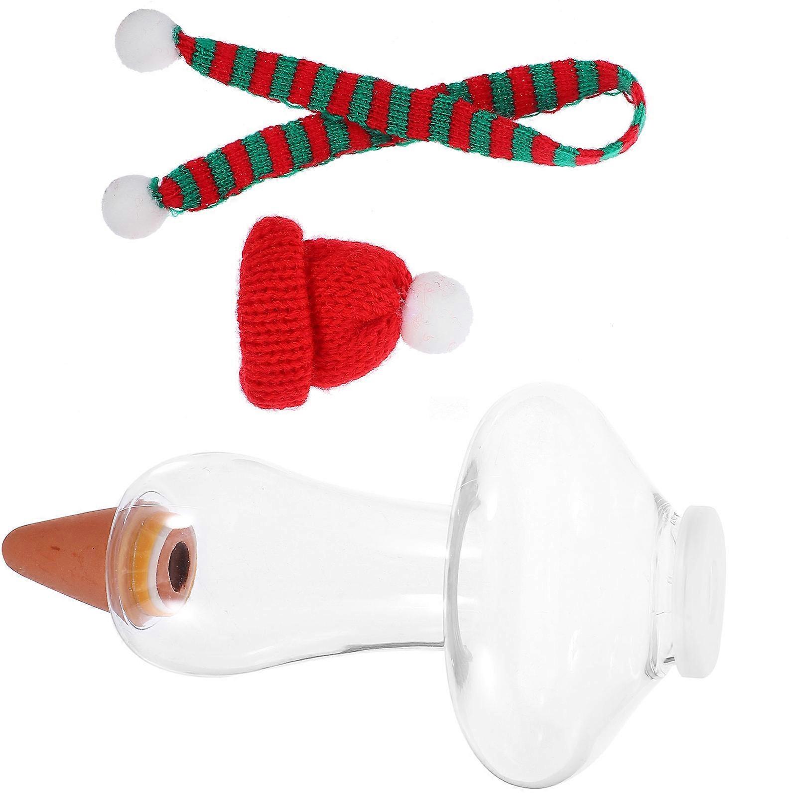 Mushroom Clear Automatic Watering Insert for Watering Multi Material