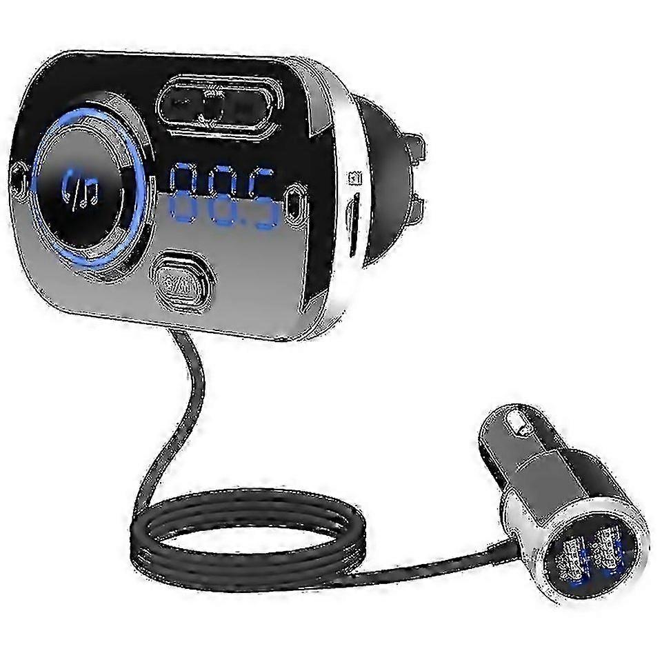 For Car Bluetooth Mp3 Handsfree Player