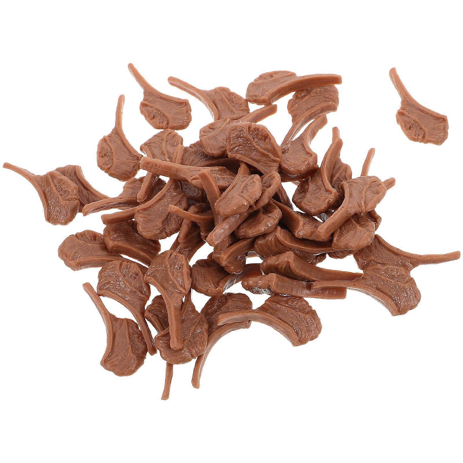 Fake Meat Mini Steak Model for Market Display 150Pcs