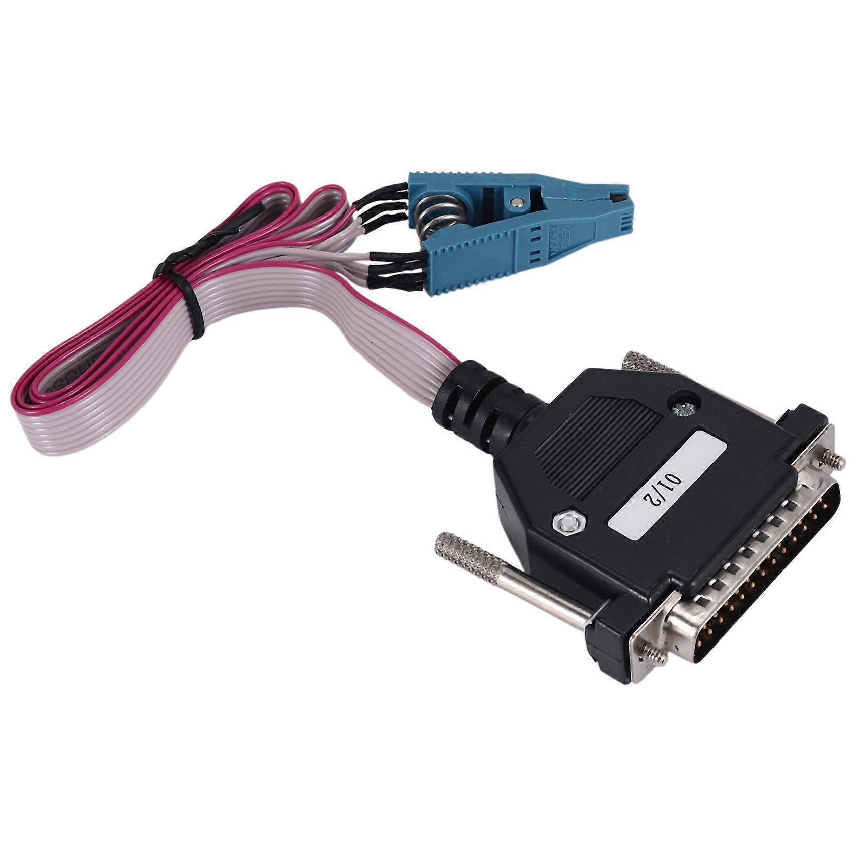 Automotive Cable ST01 01/02 Cable for Digiprog III Digiprog 3 Odometer Programmer Version