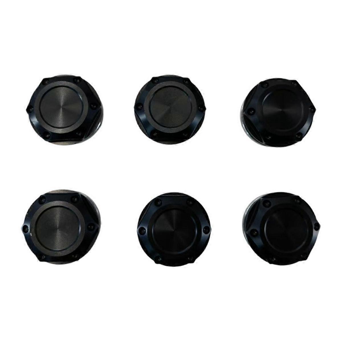 Motorcycle Screw Nut Cover Frame Hole Plug Caps Decoration for 