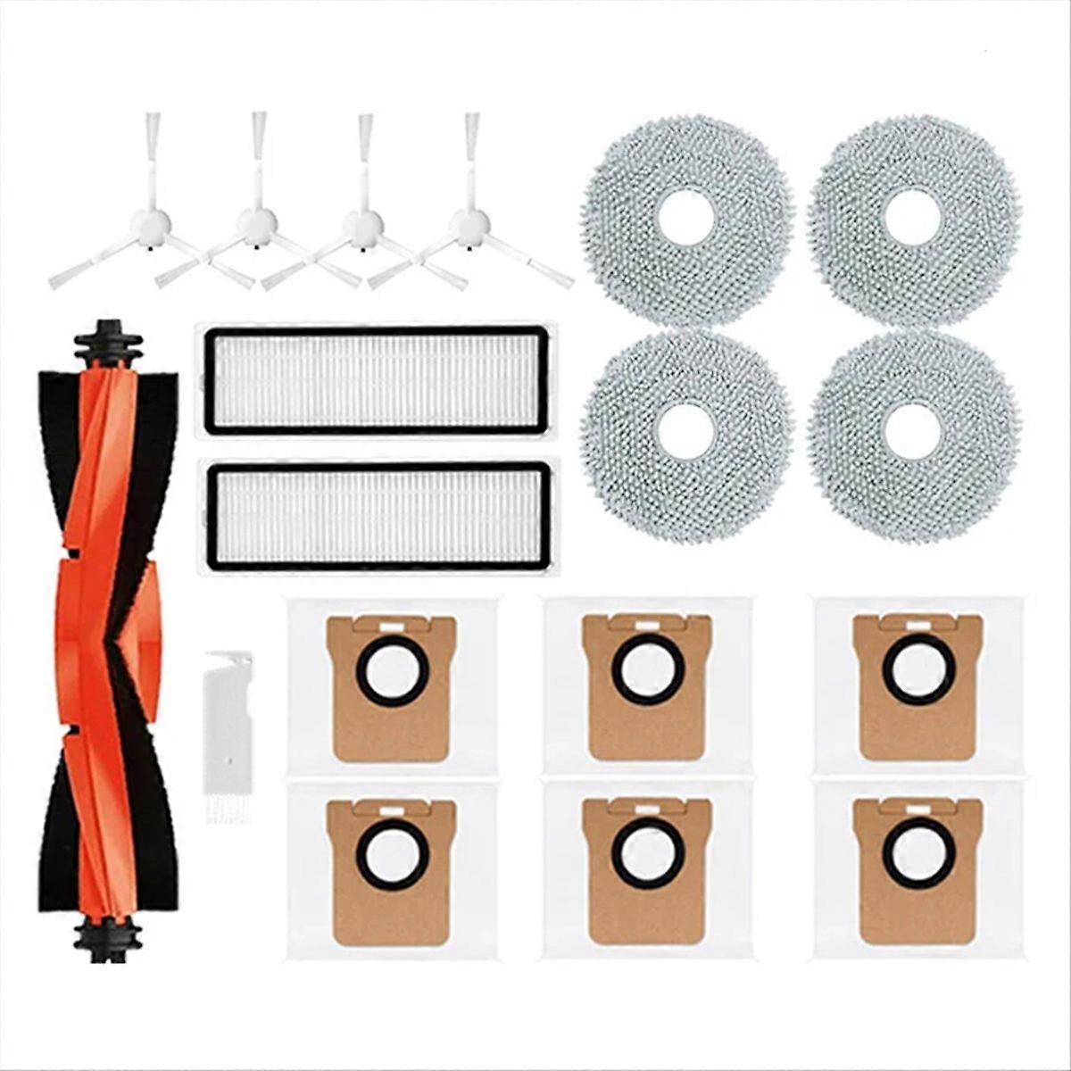 For Robot Vacuum X20 + / X20 Plus Accessories