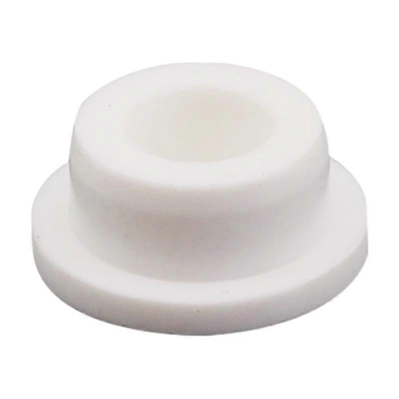 20pcs Universal Wash Basin Overflow Hole Push-type Plug Cap