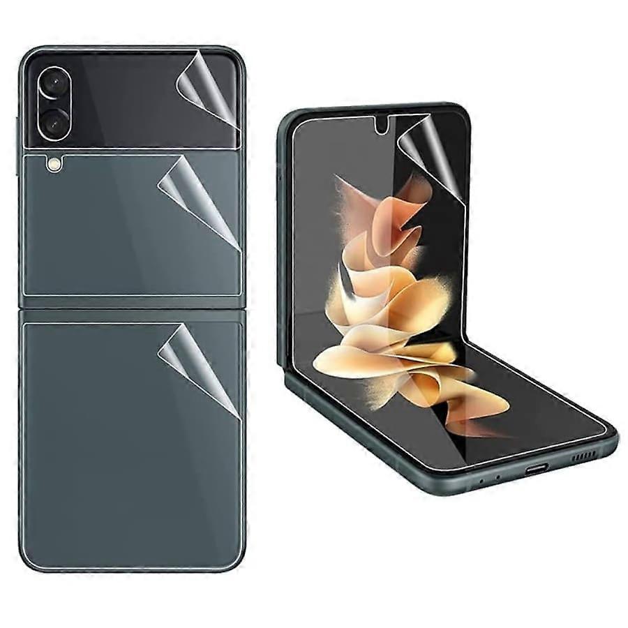 Samsung Galaxy Z Flip 3 Hydrogel Screen Protector