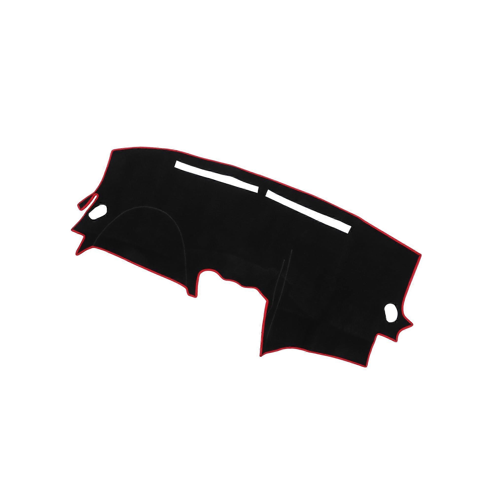 Dashboard Cover for Nissan Altima 20072012, Dash Mat with UV Protection and Glare Reduction