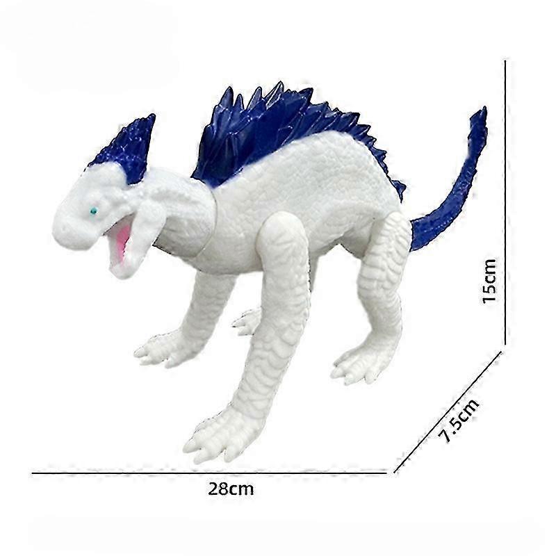 15-19cm Godzilla Vs King Kong 2 The New Empire Action Figure Toy Gojira King of The Monsters Collection Scale Model Toy Gifts