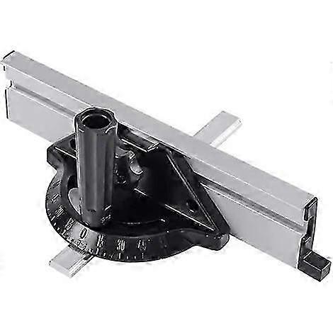 Woodworking tools push block and angle board ruler for table saw