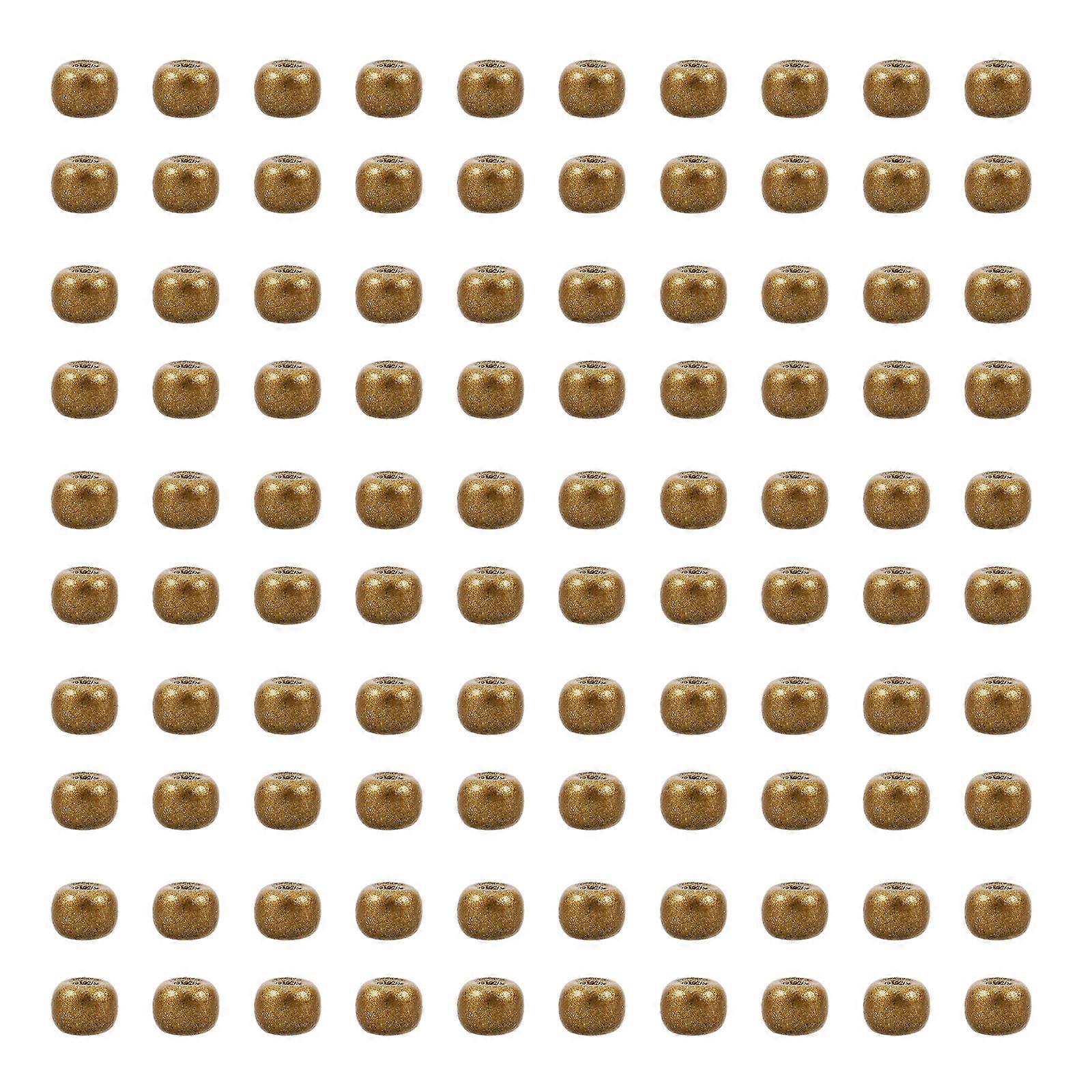 Glass Seed Beads for Craft Projects DIY Bracelets 5000Pcs