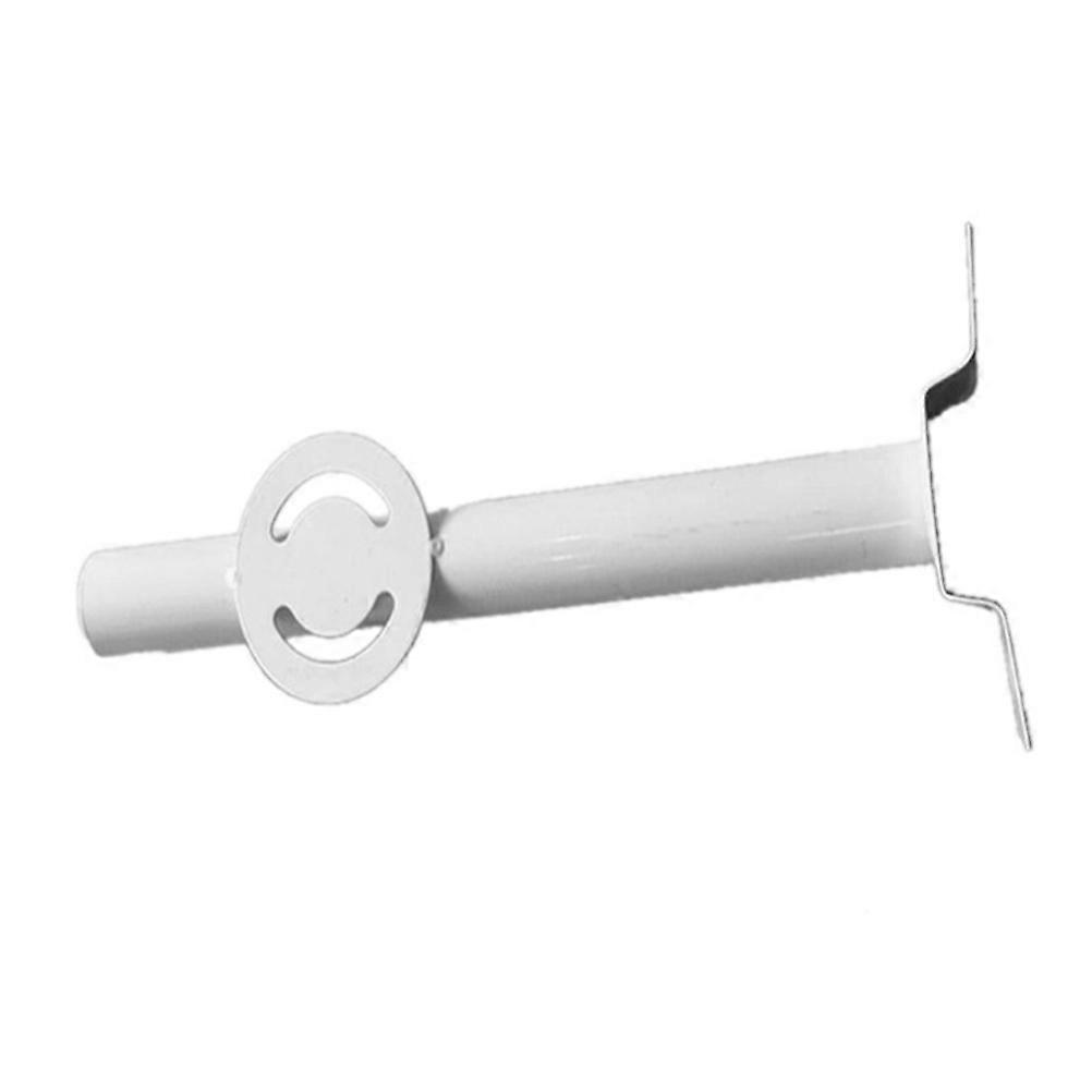 Street Light Pole Simple Design Arm Bracket Suitable For Road Lighting 1 Set With Durable Metal Material