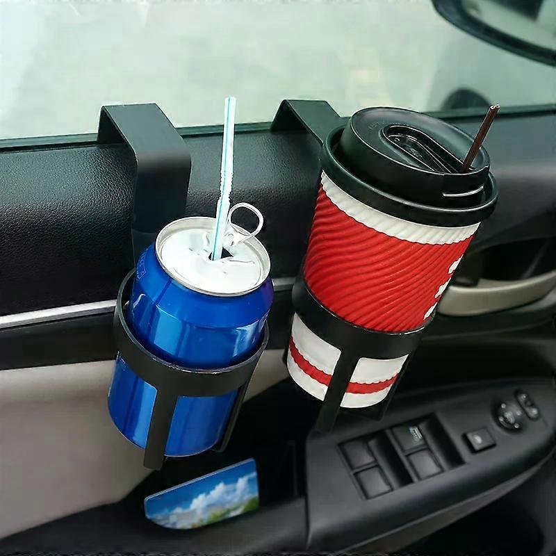 2pcs Drinks Mug Car Holder