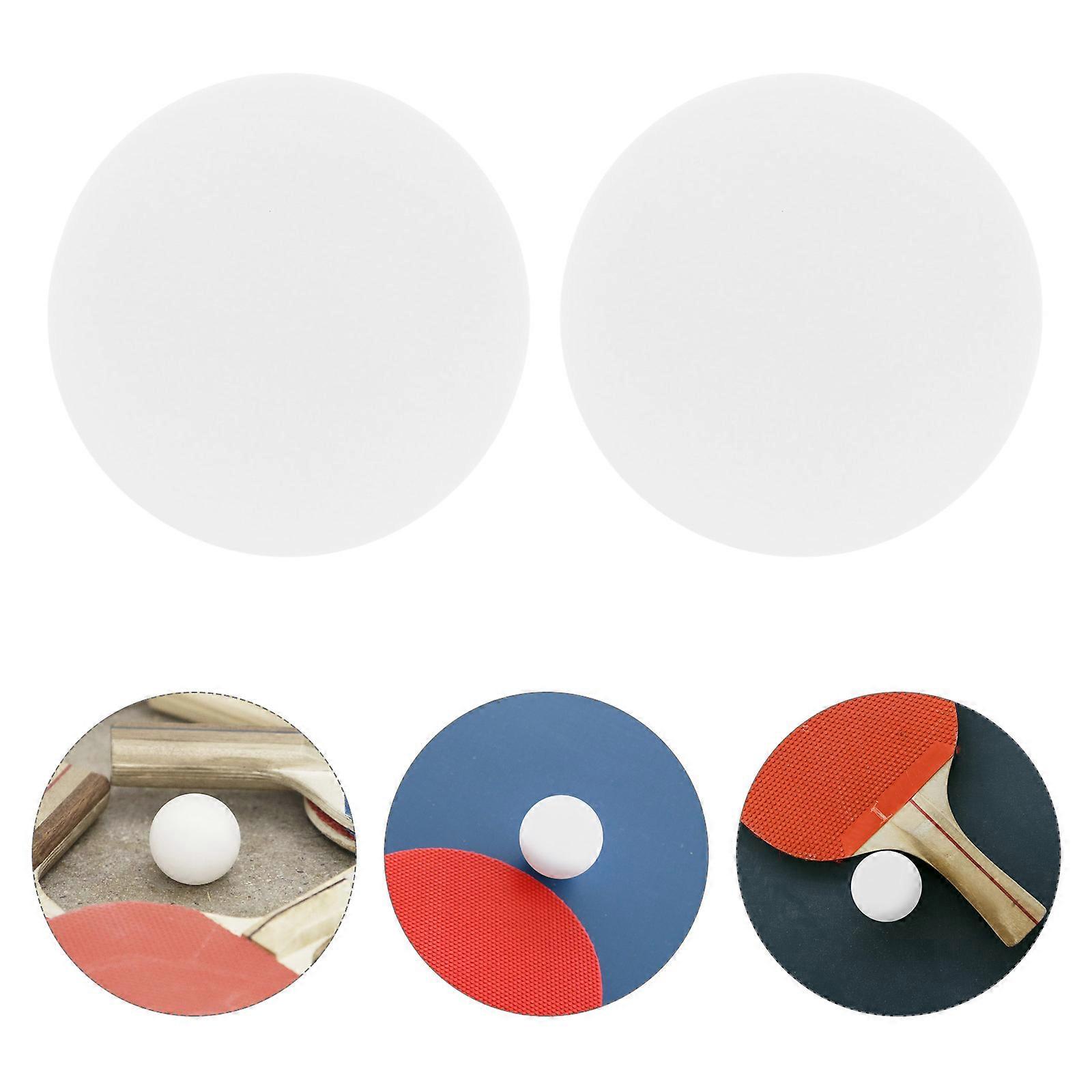 Table Tennis Serving Machine Balls Practical Training Balls 400Pcs White