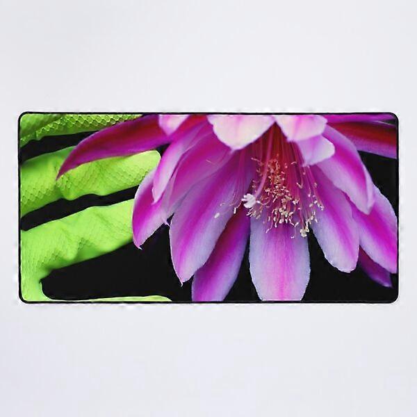 A NEW Shocked Pink Desk Mat