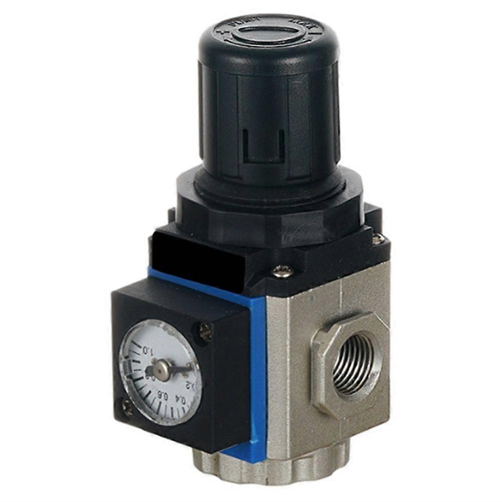 Air Source Processor GR200-08 Air Pressure Regulating Relief Valve Manual Pressure Regulating Valve