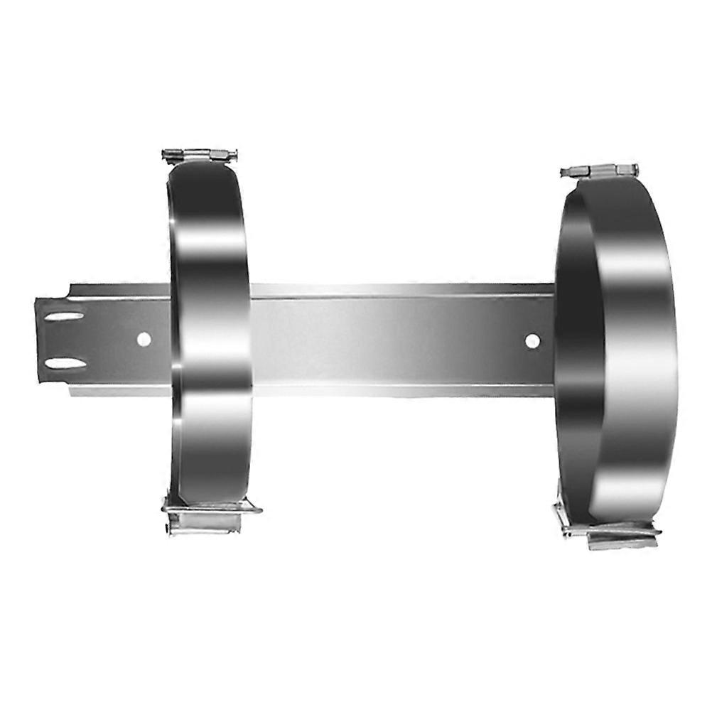 Fire Extinguisher Mount Iron Bracket for Fire Extinguisher Wall Installation