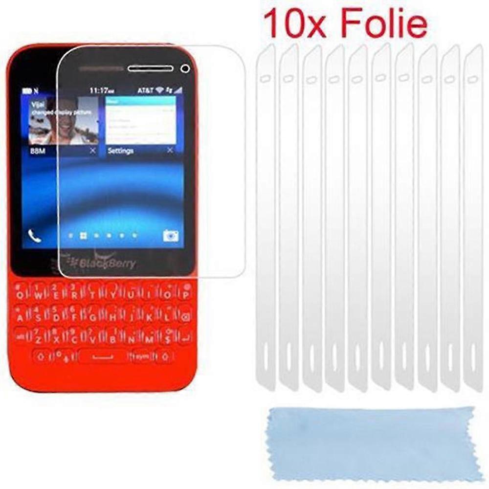 Blackberry Q5 Mobiele Telefoon Protector Screenprotector