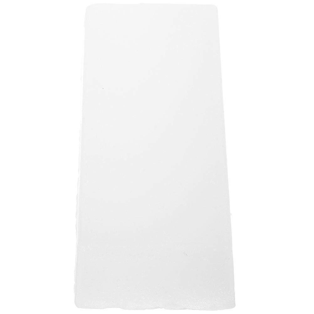 Polishing Wax Paraffin Block for Candle Making 200G Multi-Use Supply